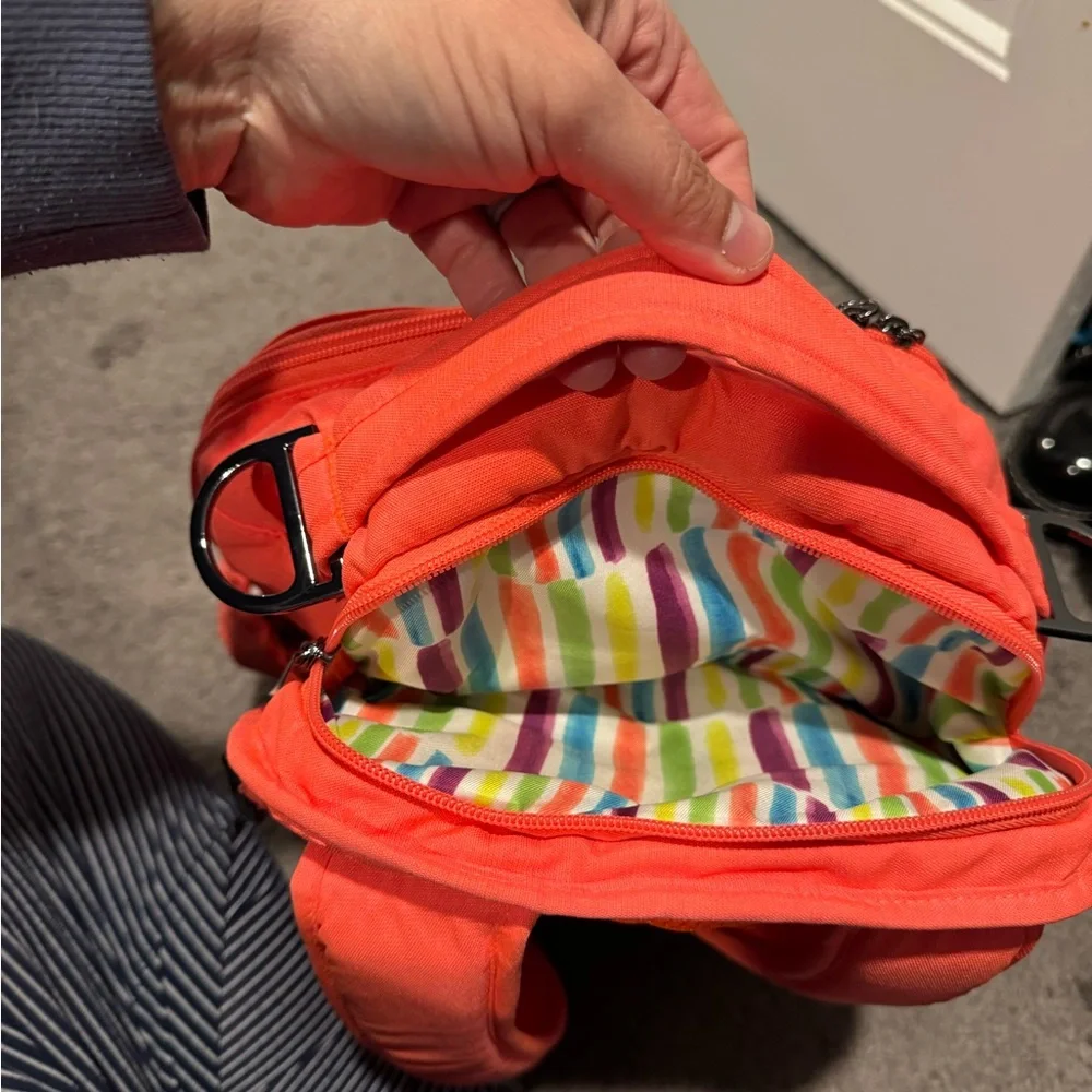 Ju-Ju-Be Coral Baby Bag - Picture 4 of 9